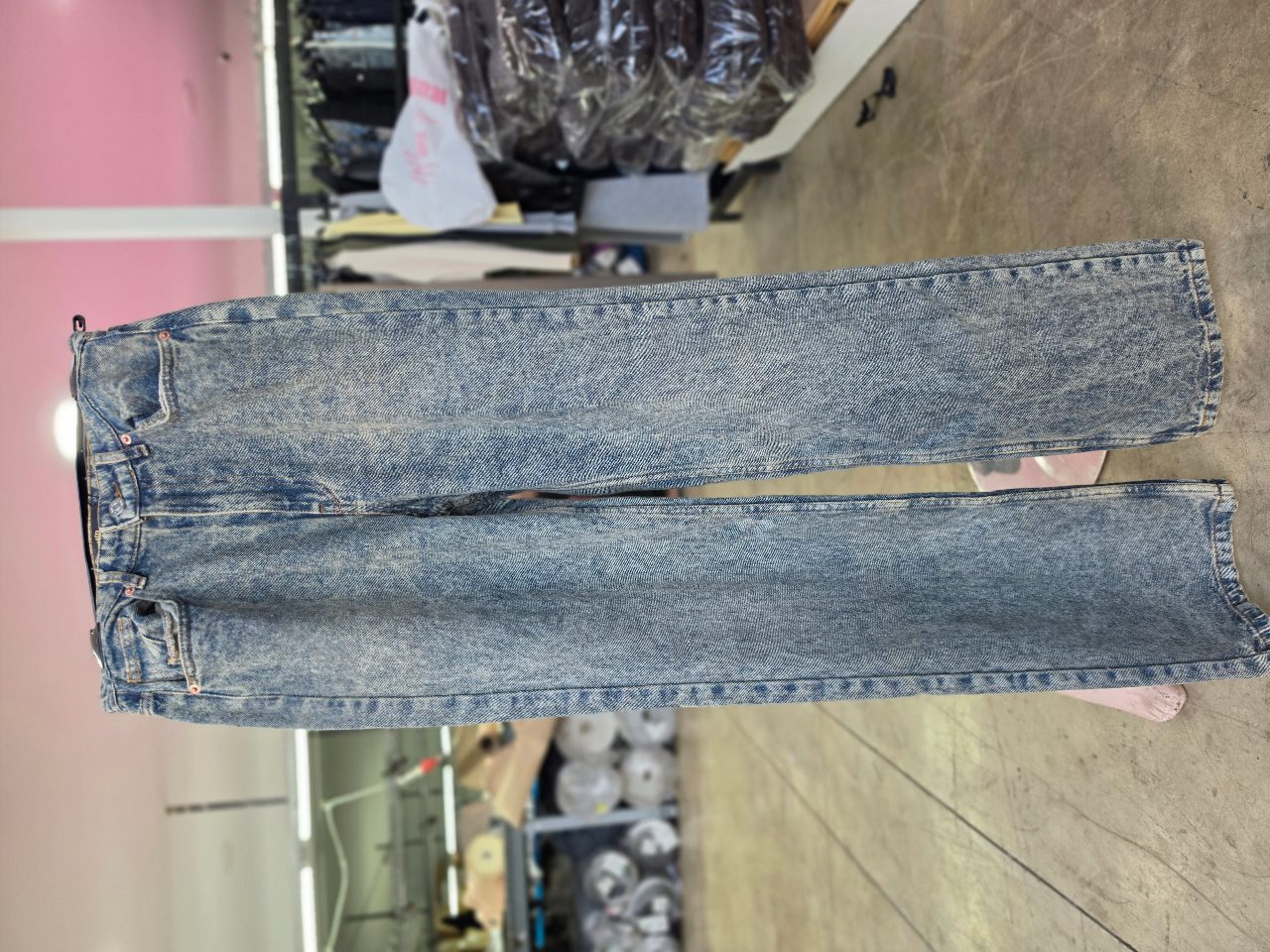 Jeans baggy