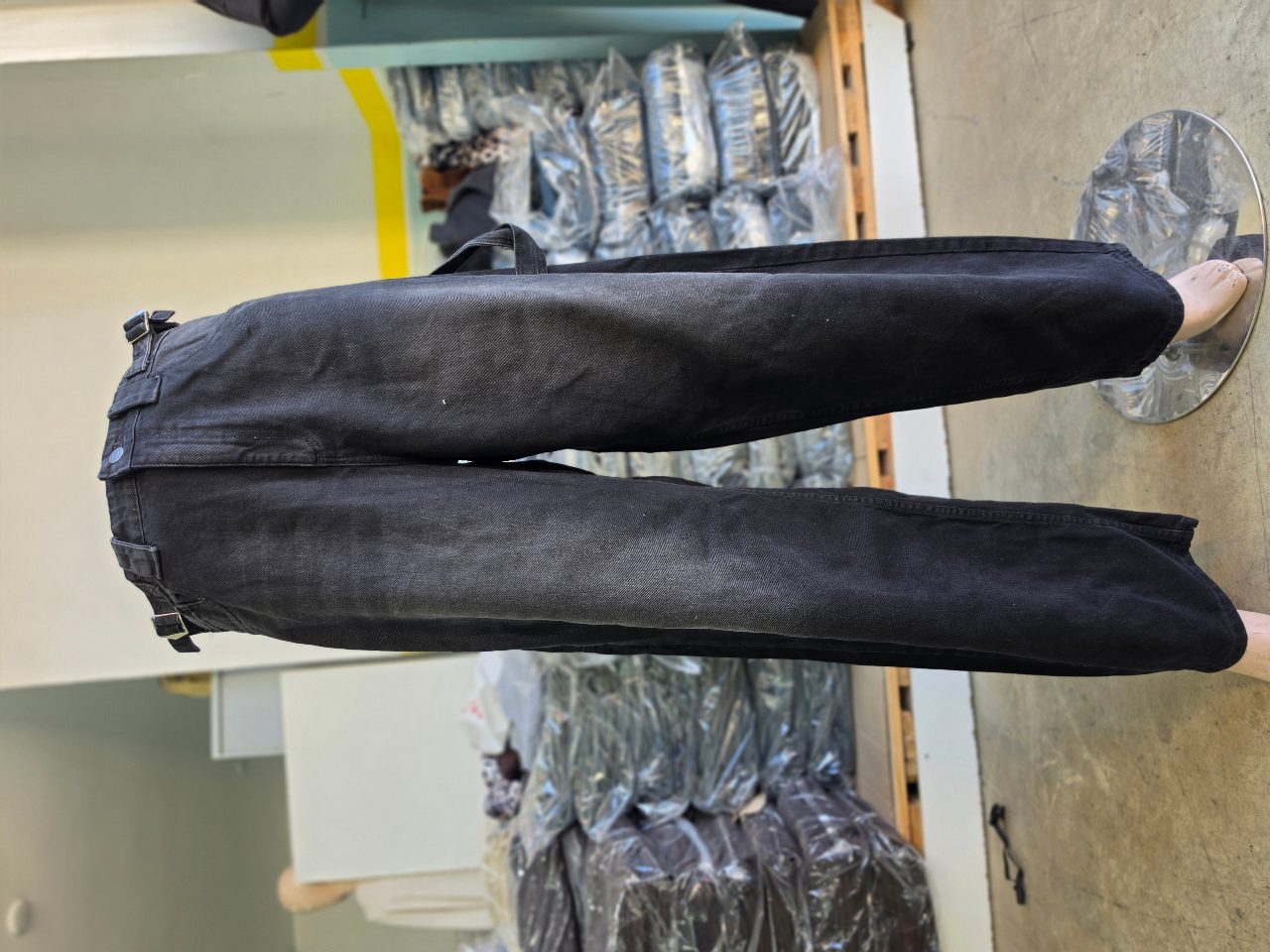 Jeans bobalo
