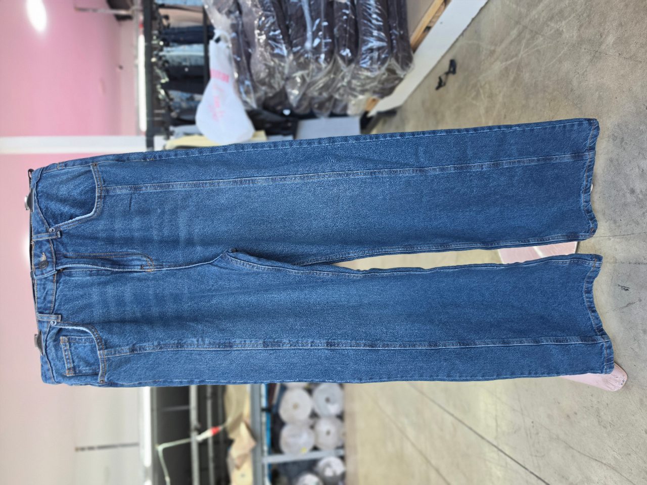 Jeans charlie banda
